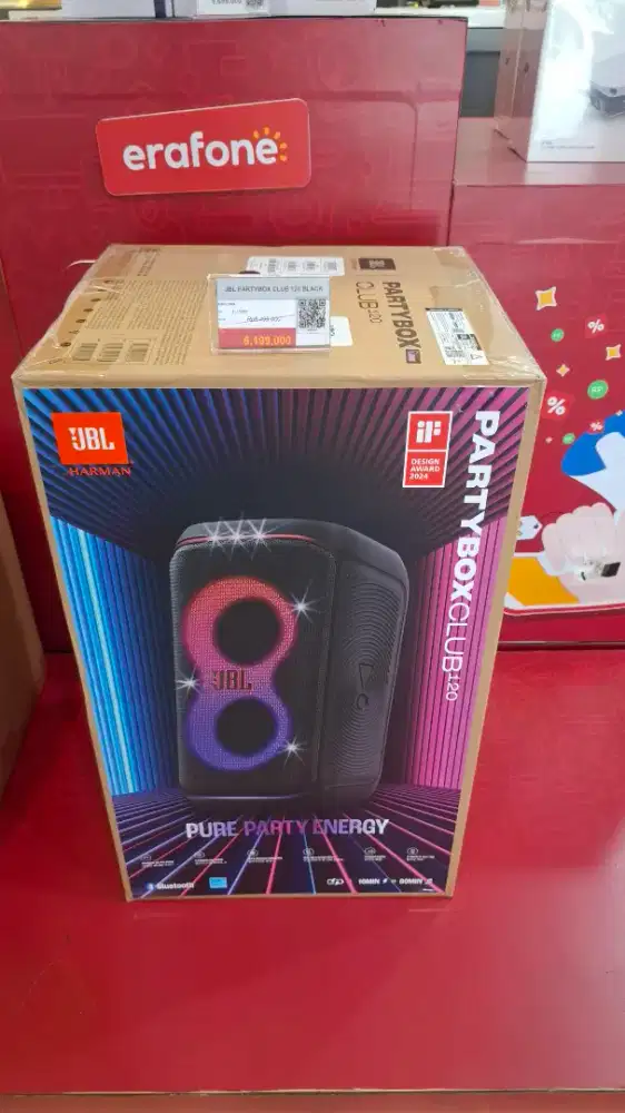JBL PARTY BOX LAGI PROMO BESAR LO JANGAN SAMPAI KETINGGALAN KE ERAFONE