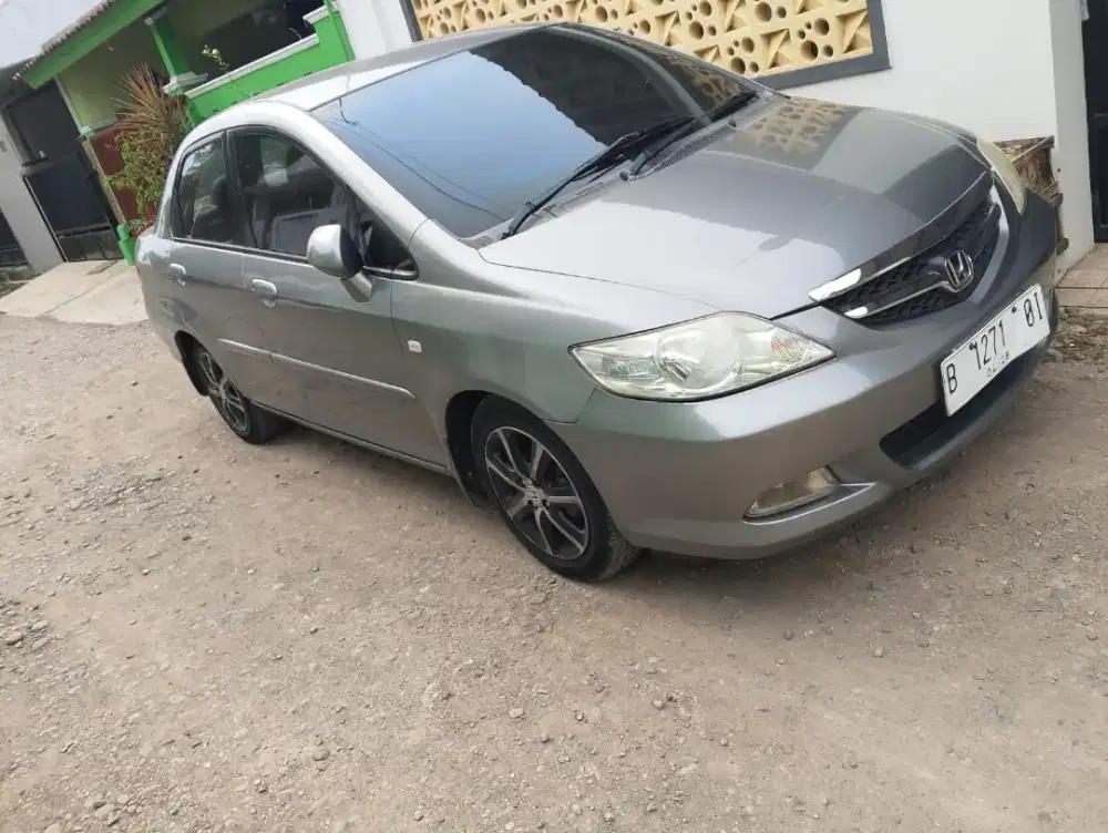 Honda city manual