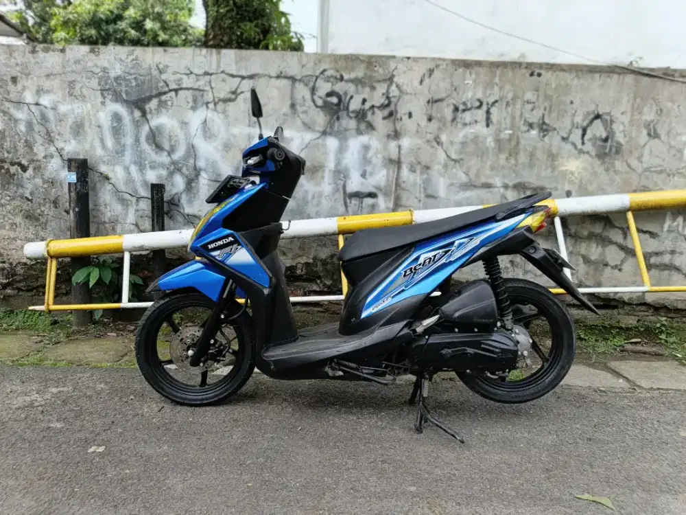 Beat Fi tahun 2013 Good Condition