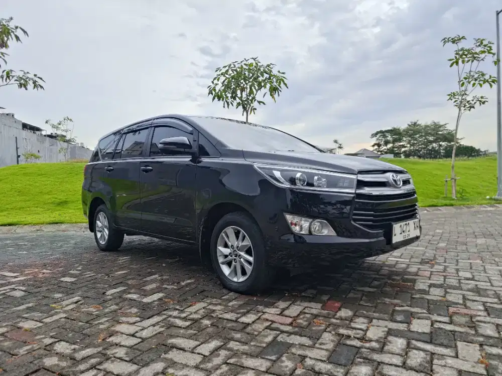 Toyota Innova V 2.4 DIESEL AT 2019 #INNOVA #REBORN #INNOVAREBORN