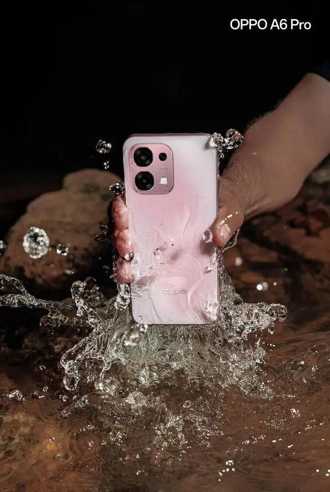 MUDAH ! Kredit Hp Oppo A6pro Cuma pakai Ktp ! proses cepat