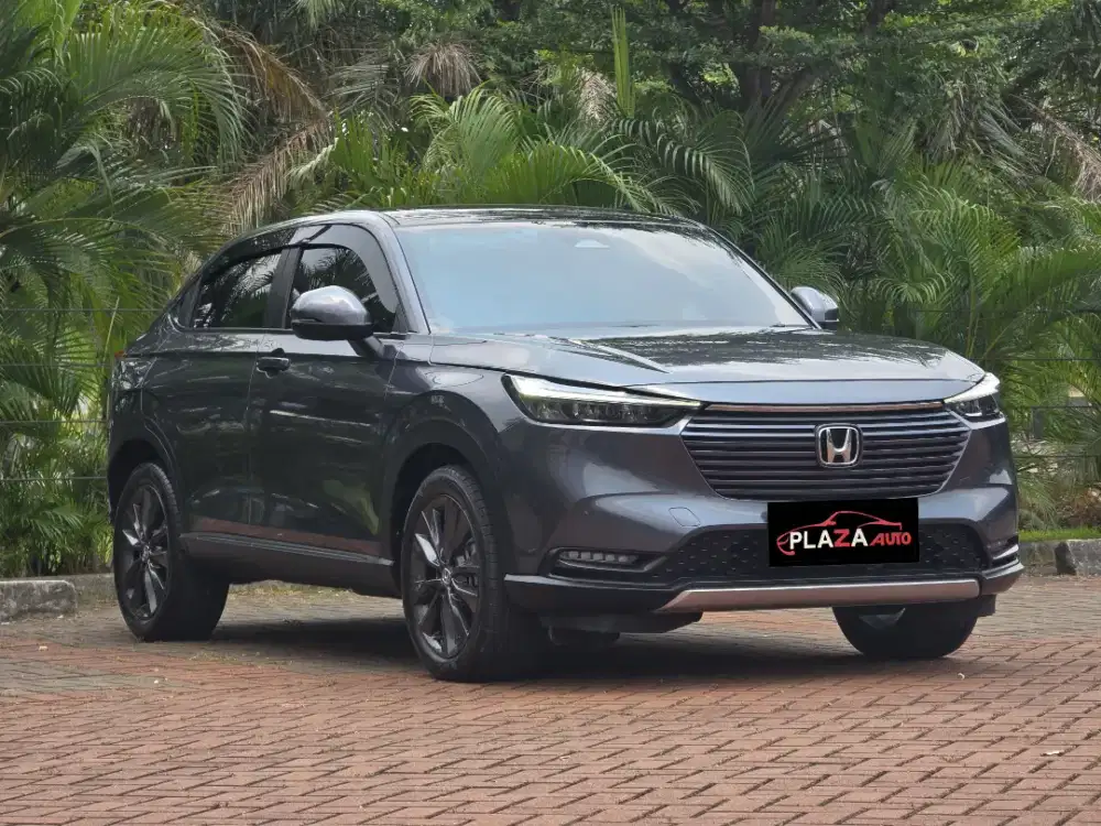 Honda HR-V 2023
Spesial Edition 1.5 Automatic
BERGARANSI 1 TAHUN