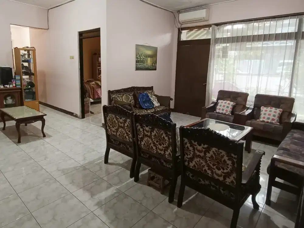 Dijual Rumah Siap Huni di Sayap BKR Bandung