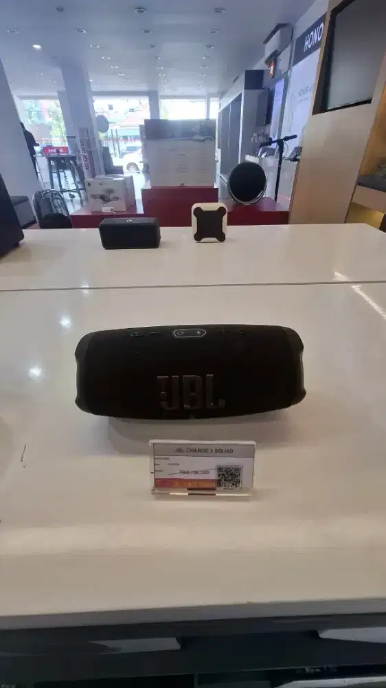 JBL CHARGER 5 COCOK BUAT KALIAN DENGER MUSIC DIDALAM GASS KE ERAFONE