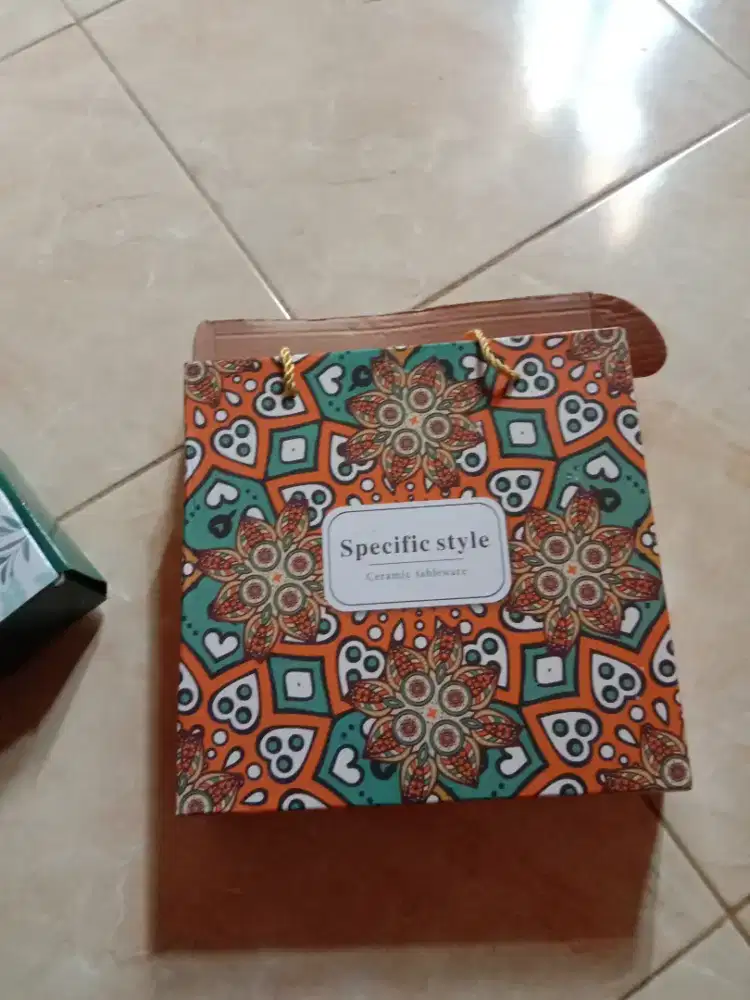 Mangkok estetik