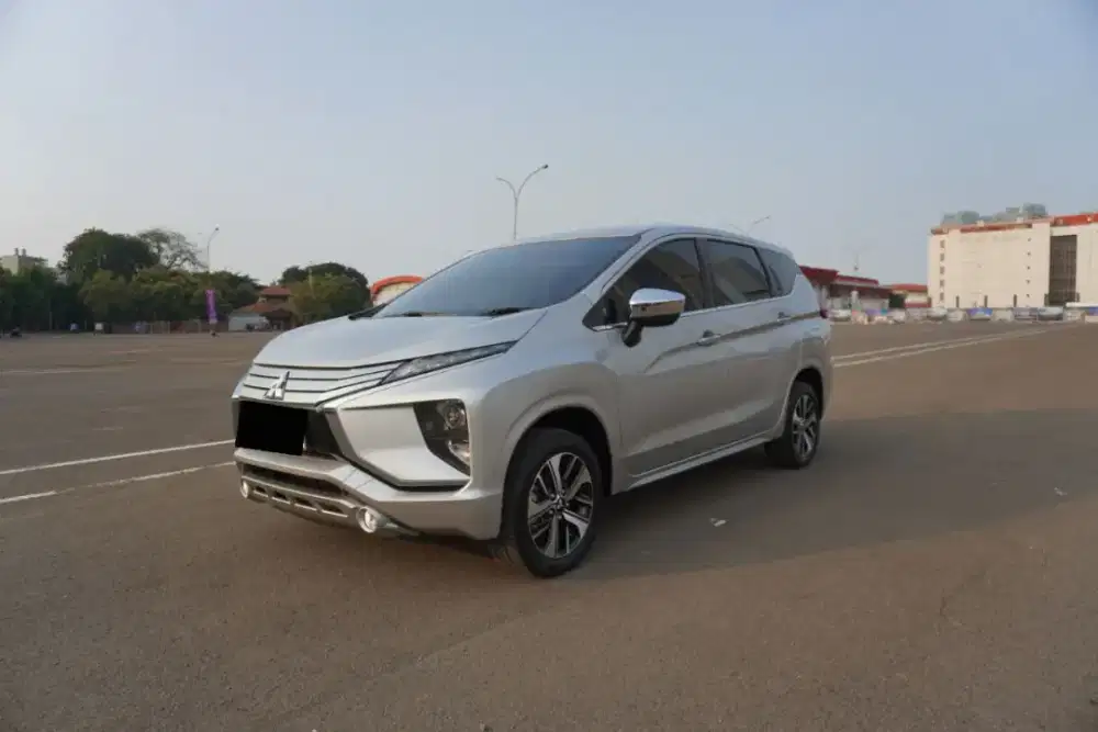 Mitsubishi Xpander Ultimate AT 2018