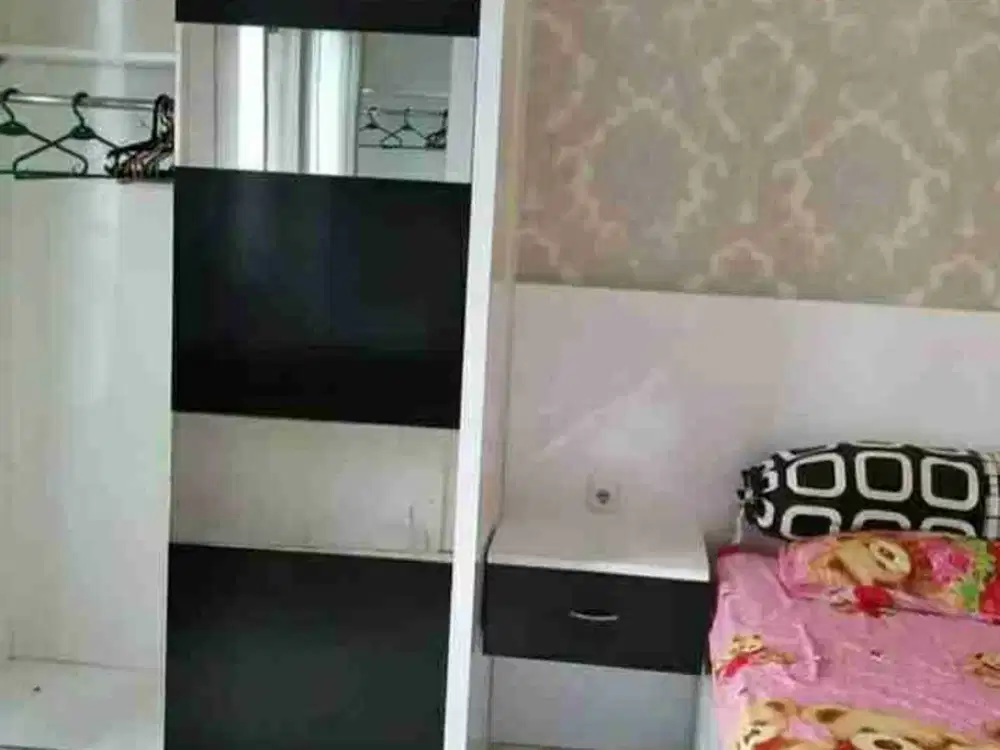 Rent bulanan incld sc ipl apartemennya puncak bukit golf 2 br