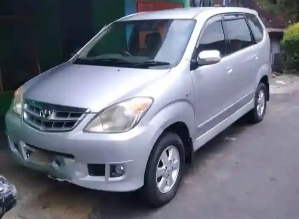 Toyota Avanza G 2011