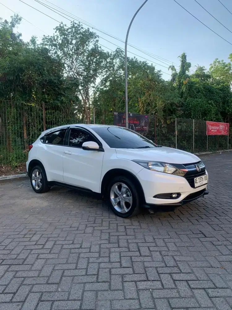 HR-V 2015 MANUAL (UNIT ISTIMEWA)
