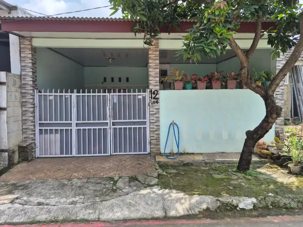 DIJUAL RUMAH SUBSIDI | HARGA NEGO |  GRIYA SETU PERMAI 2 BEKASI
