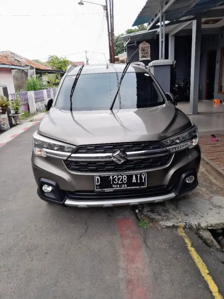 Dijual Cepat Suzuki XL7 Delta MT 2020 – Mulus, Siap Pakai!