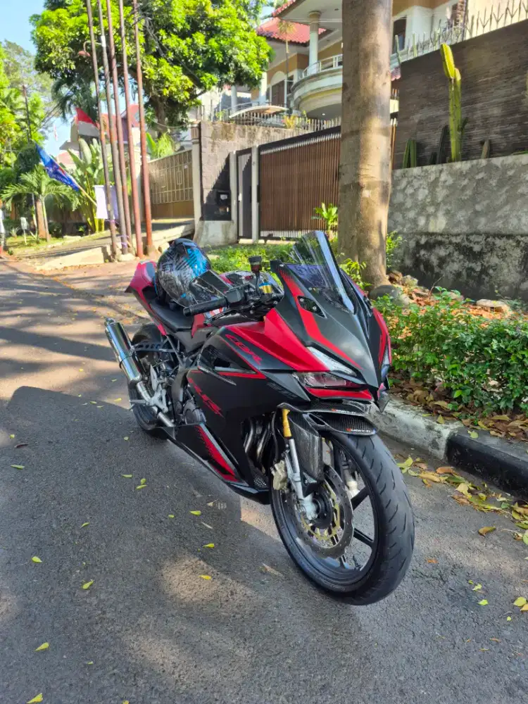 CBR 250 RR SP QS 2021