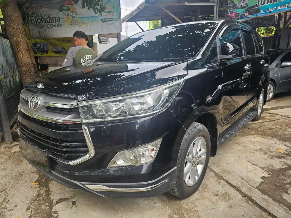 Toyota Kijang Innova 2019 Bensin