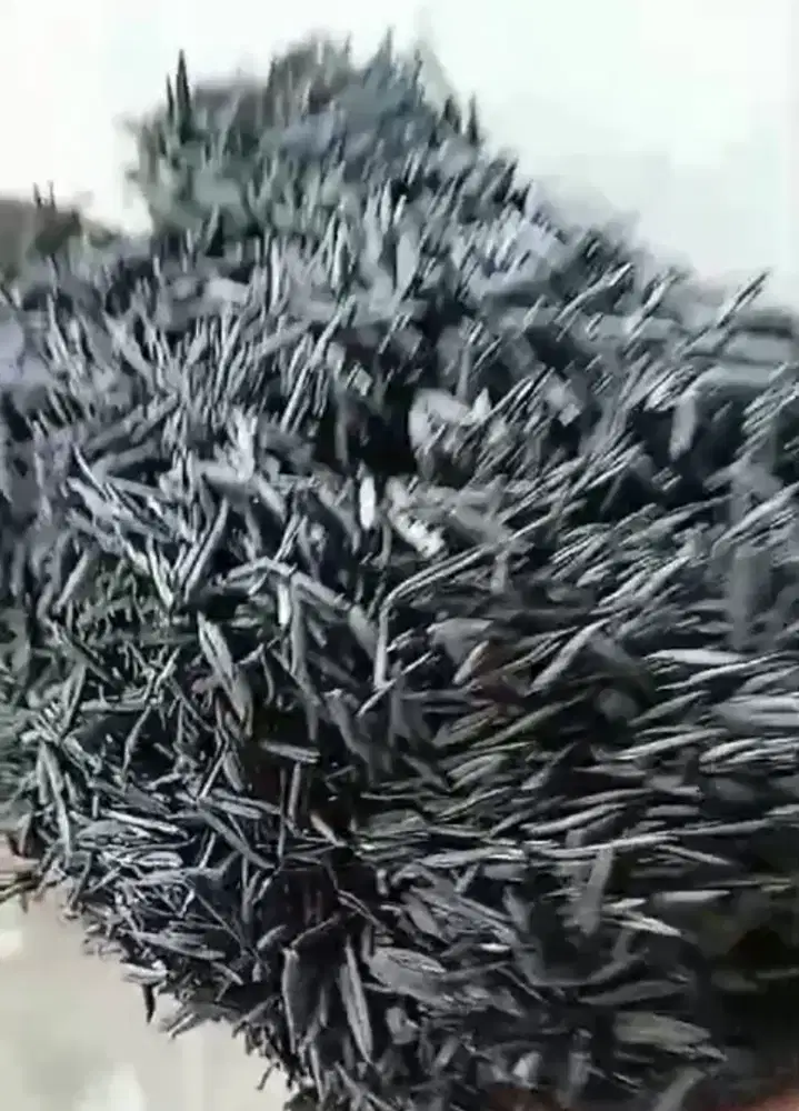Arang Sekam Bakar