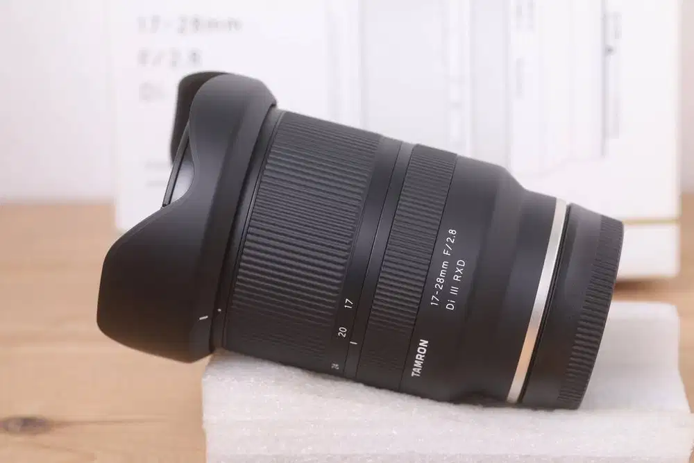 Tamron 17-28mm Di III RXD For Sony