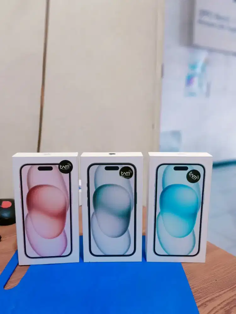 IPHONE 15 128GB IBOX