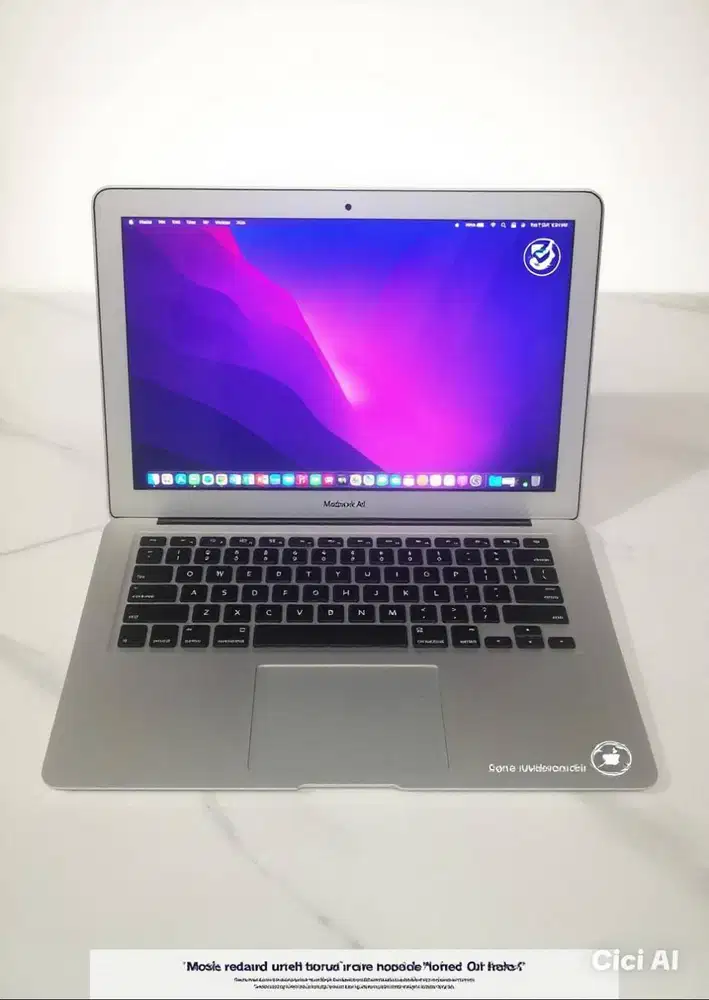 MacBook Air (13-inch, 2017)