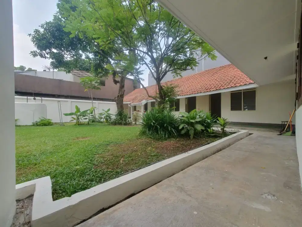 Dijual Rumah Heritage di  Sayap Citarum & Sayap Cisangkuy , Gedung Sate Bandung