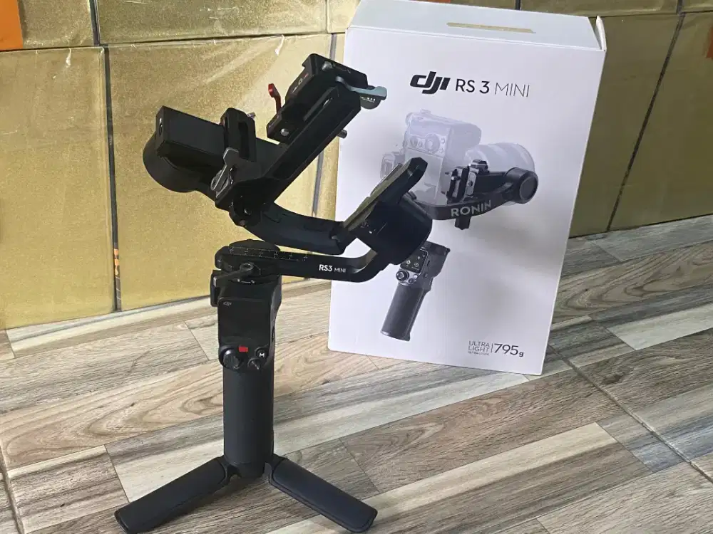 Gimbal DJI RS 3 Mini