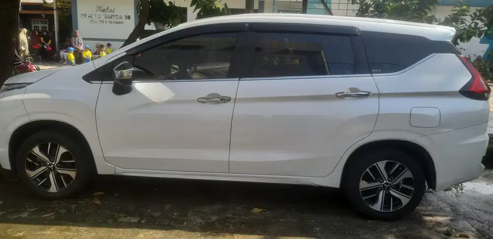 Mitsubishi Xpander 2018 Bensin