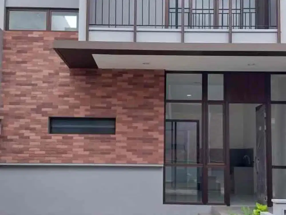 disewakan rumah di cluster dakota suvarna sutera tangerang