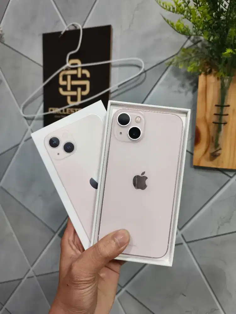 Iphone 13 128 GB ibox pink