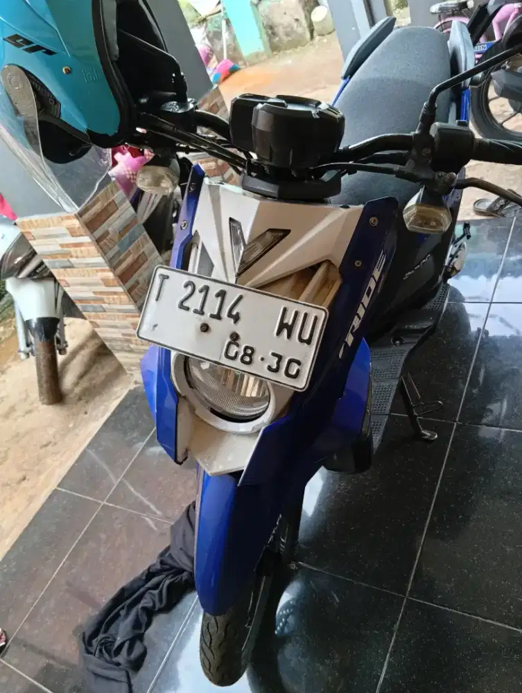 Yamaha xred tahun 2014