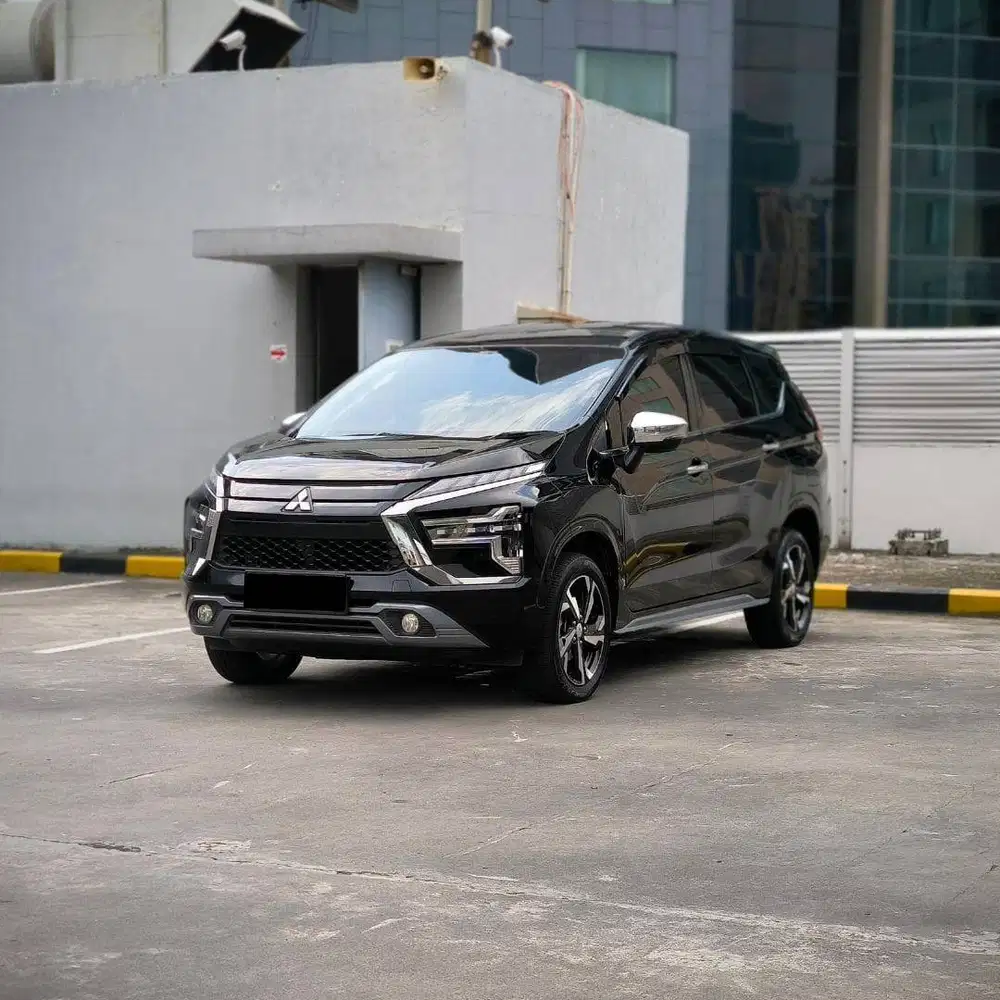 [DP 25 JT] MITSUBISHI XPANDER ULTIMATE A/T MOBIL TERAWAT & SIAP PAKAI.