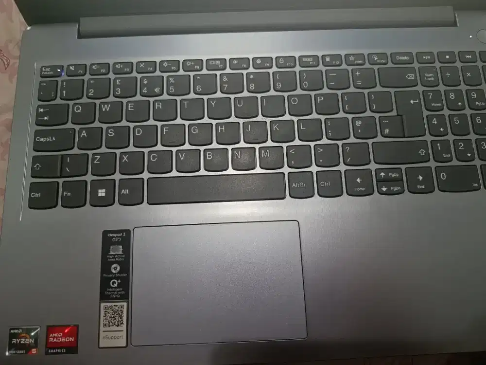 Lenovo ideapad 15 inci