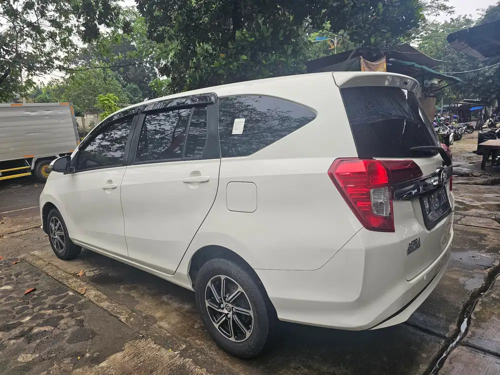 Toyota Calya 2020 Bensin