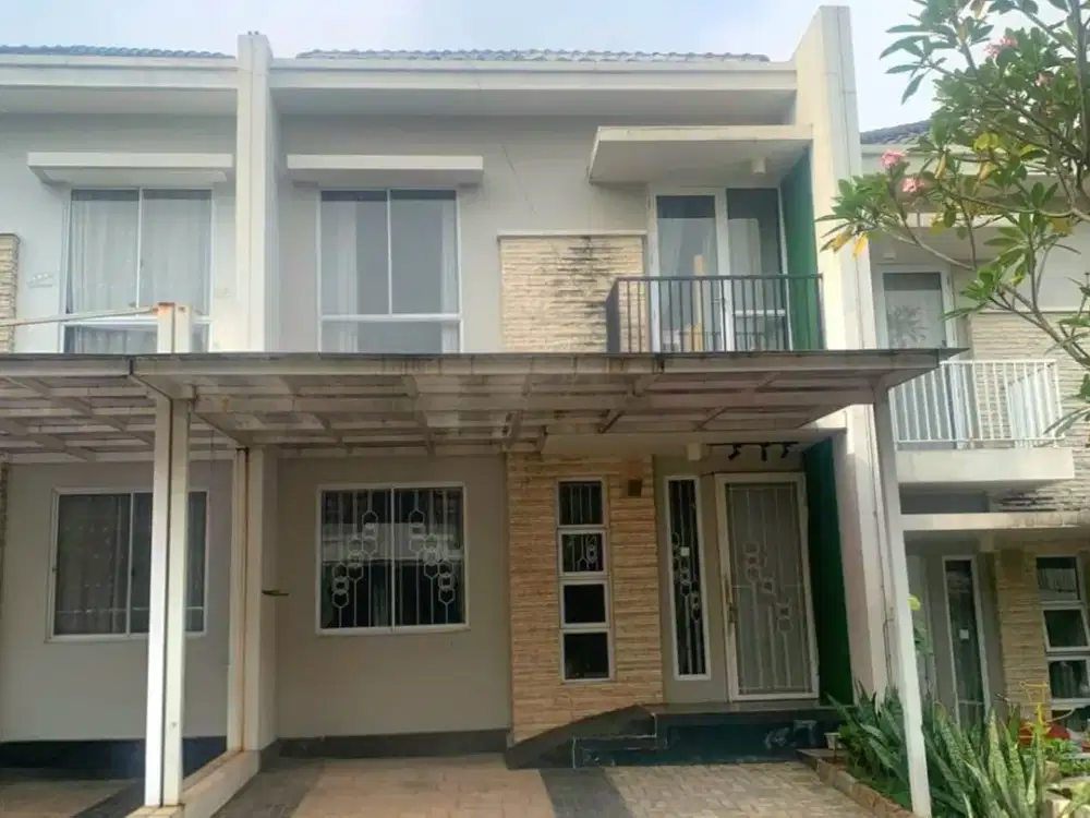 Dijual Rumah Cantik di Cibubur Country