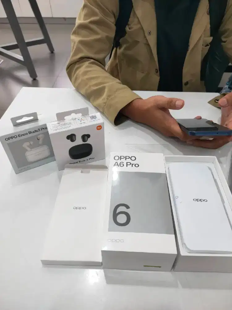 OPPO A6 Pro harga murah disini !!