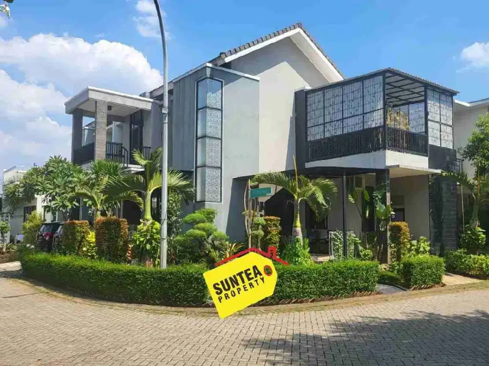 Jual Rumah Siap Huni area Neo Permata Bintaro Tangerang Selatan