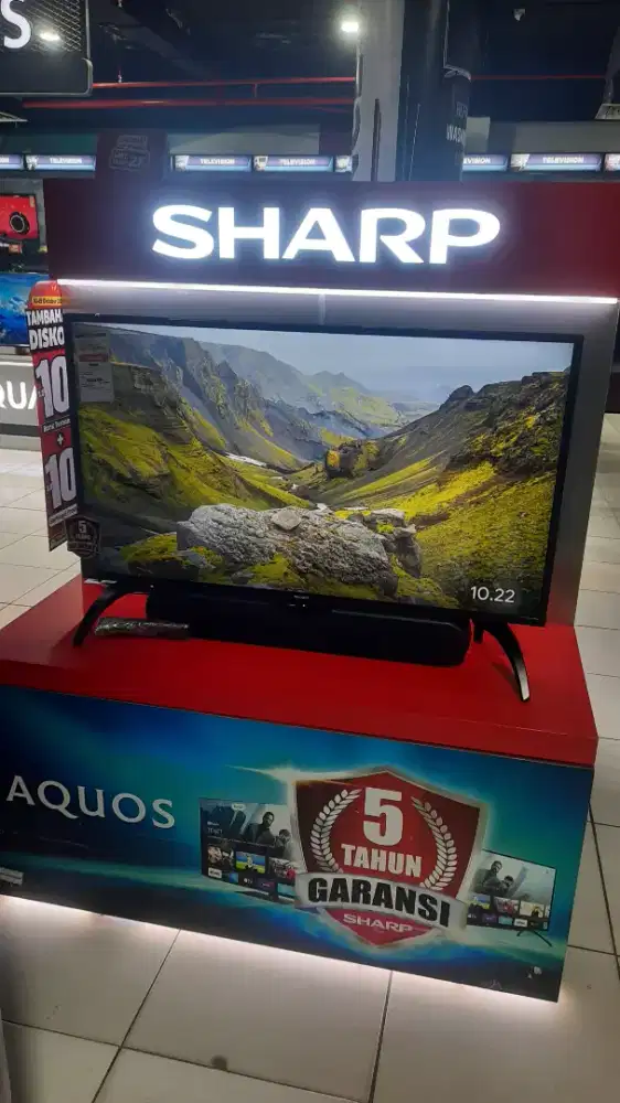 Sharp Smart Led TV 42 Inch