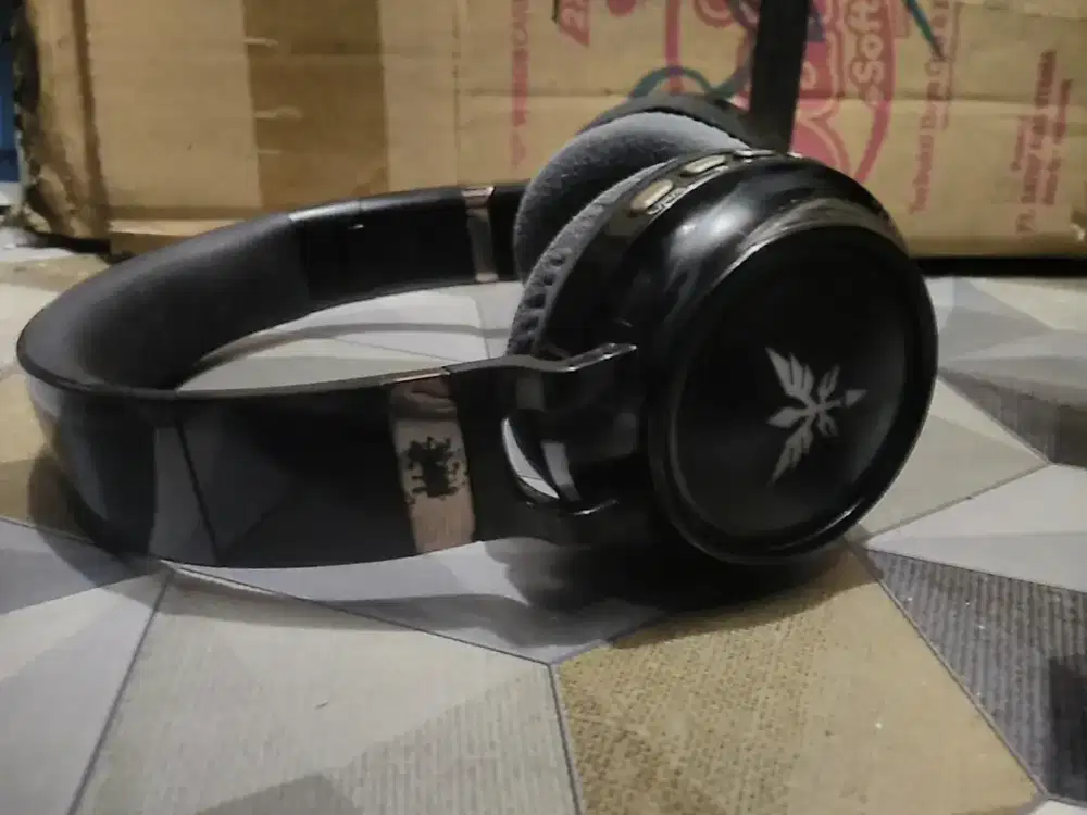 headset gaming bluetooth NYK x800