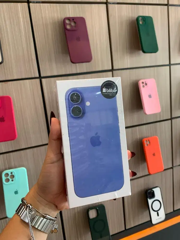 IPHONE 16 ULTRAMARINE 128GB
