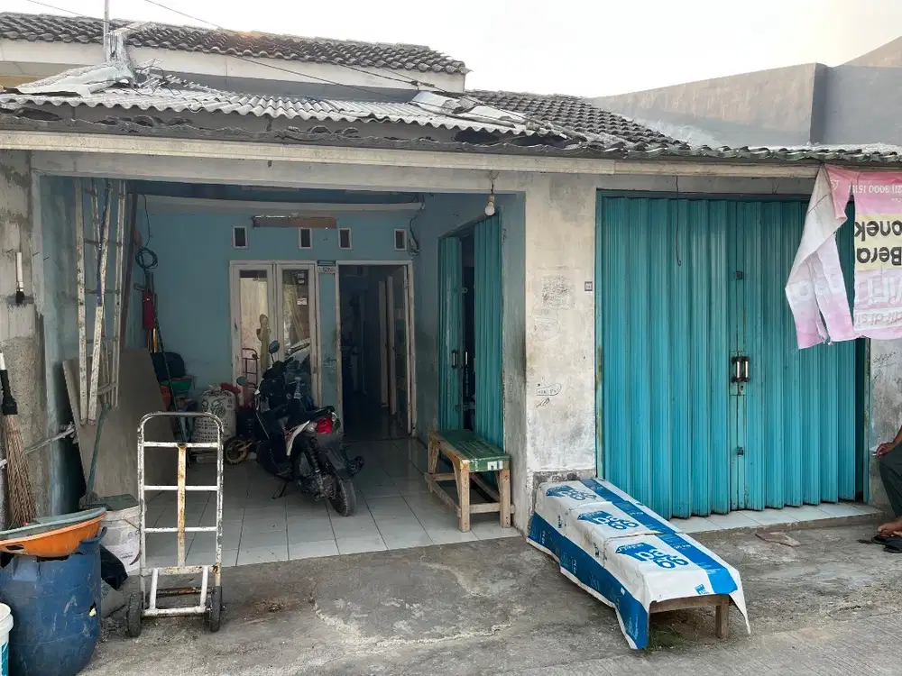 DI Jual /Dikontrakan Rumah Pribadi di Perum Lemah Mulia Indah Karawang