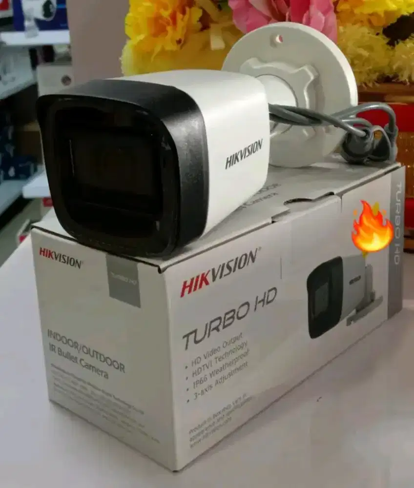 SEDIYA PAKET KAMERA CCTV LENGKAP PLLS JASA PASANG YA