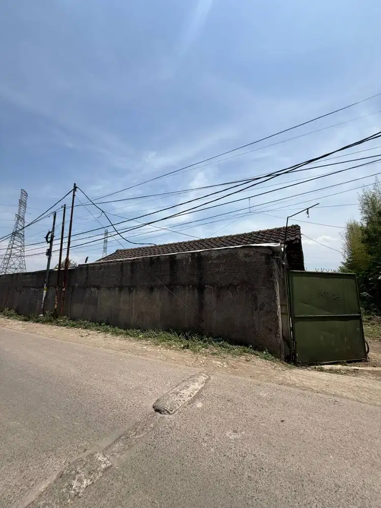 Dijual Tanah di Kawasan Industri Batujajar Padalarang