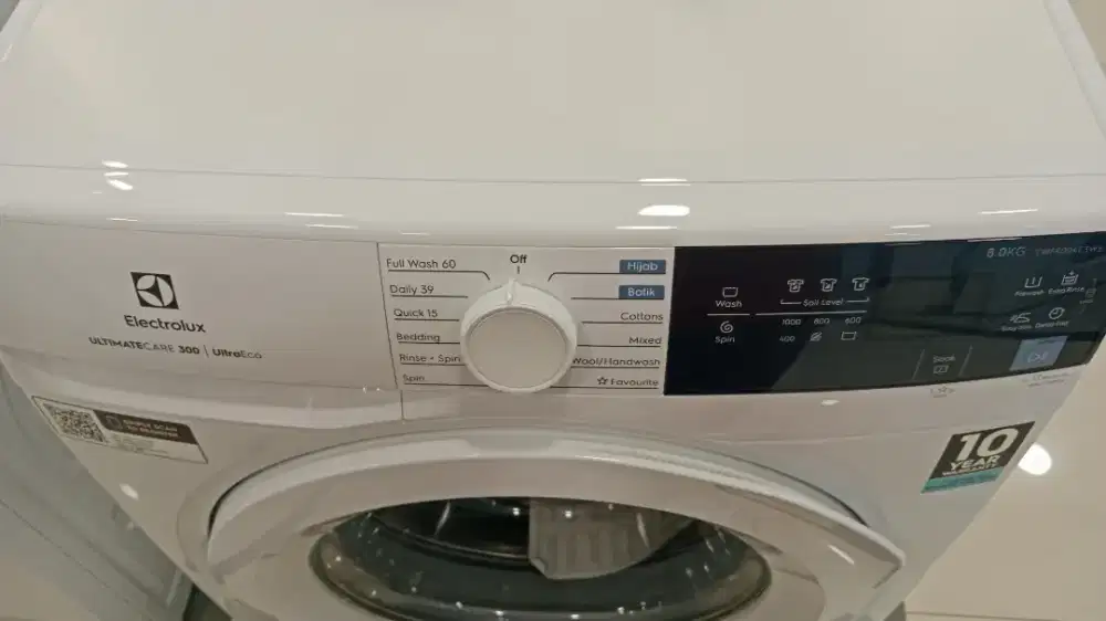 PROMO CICILAN SPESIAL BUNGA 0% MESIN CUCI SAMSUNG