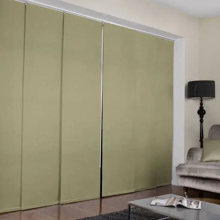 Jual & Pasang Tirai Roller Blind/Vertikal/Venetian/Roman Shades Kantor
