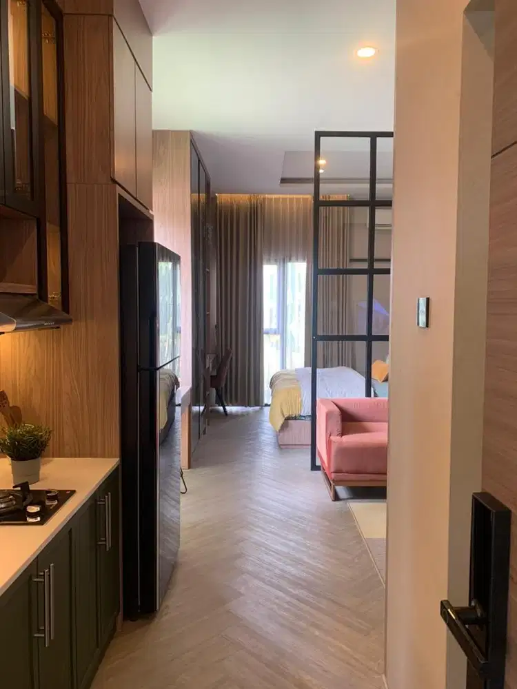 Apartement Creativo, Tipe 1BR