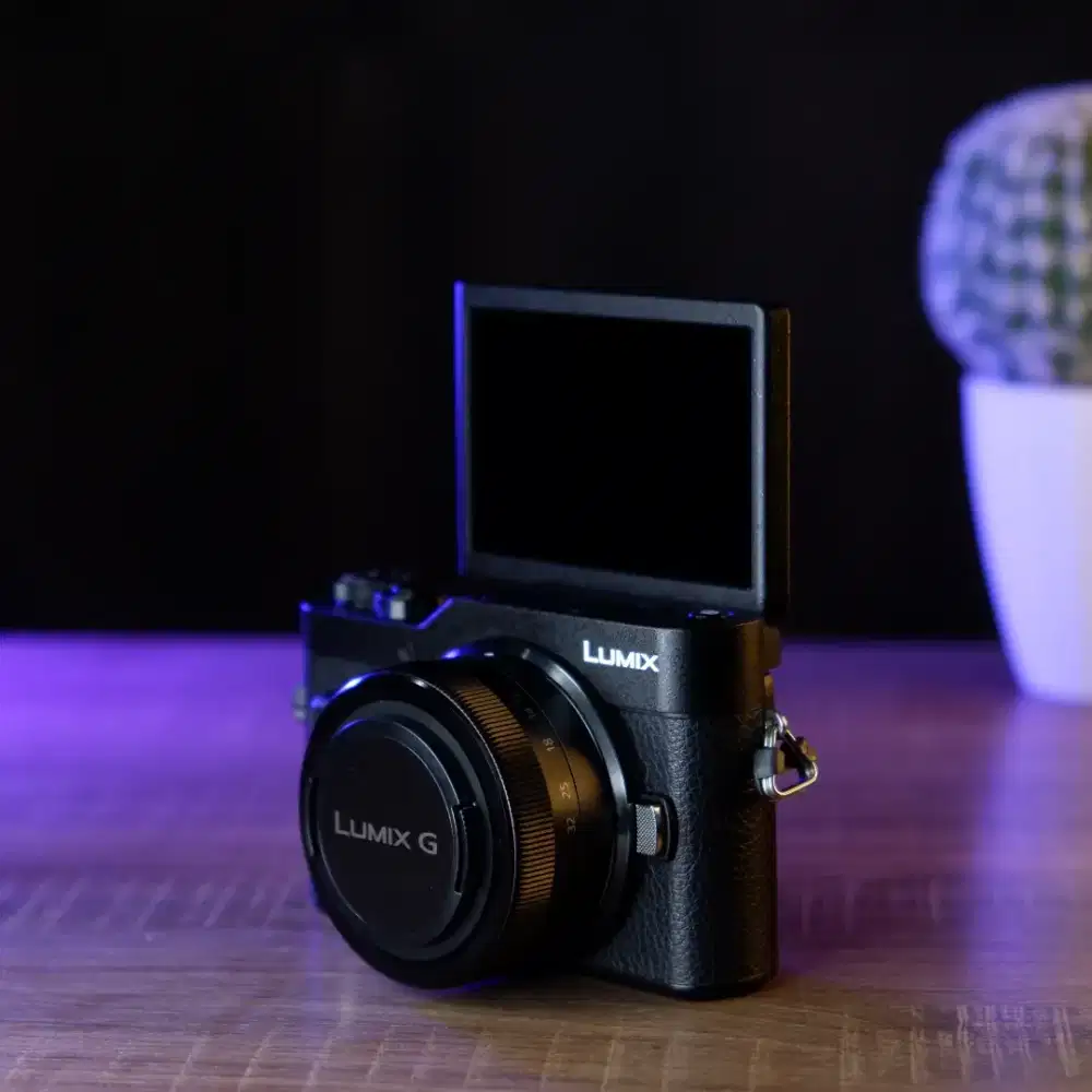 99% LIKENEW | Mirrorless Lumix GF10 4K Lumix G7K Lumix G85 Lumix Baru