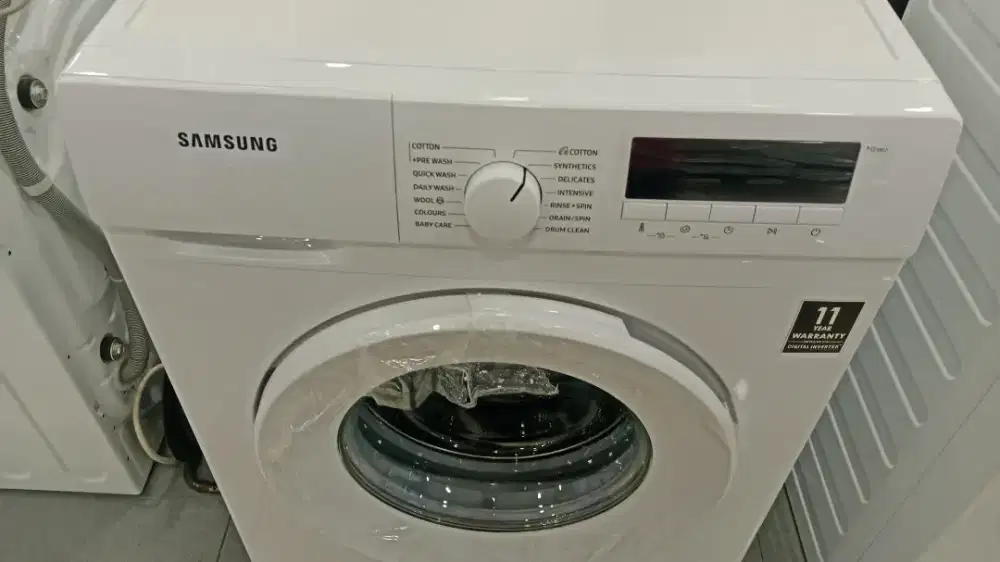 PROMO CICILAN SPESIAL BUNGA 0% MESIN CUCI ELECTRO LUX 8KG 1 TABUNG