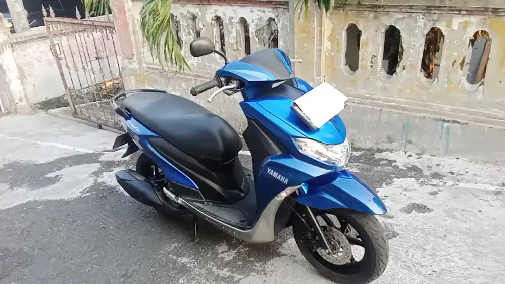 Yamaha freego...