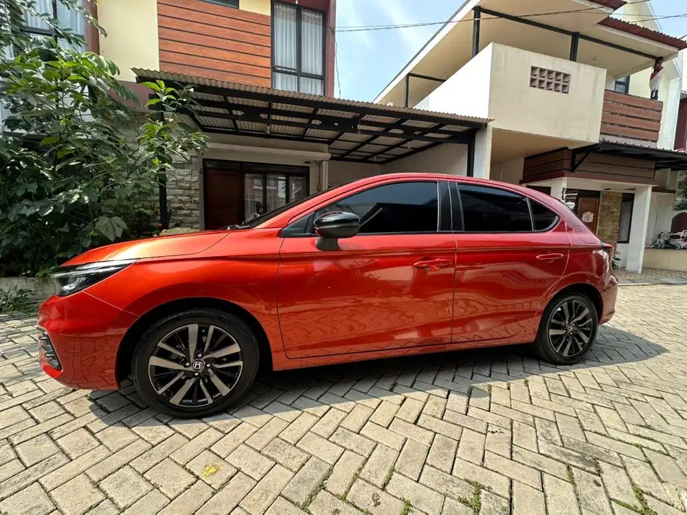 2021 Honda City Hatchback RS