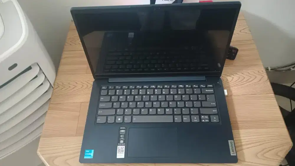 Laptop LENOVO 14 Abyss Blue Ram 8GB Memory 512GB