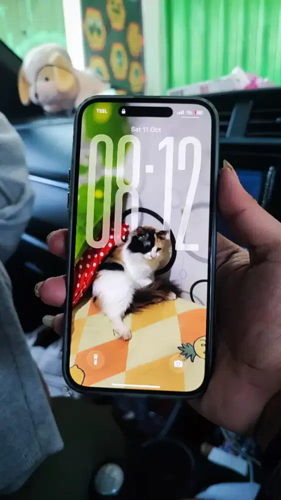 iphone 15+ 128GB all operator fullset
