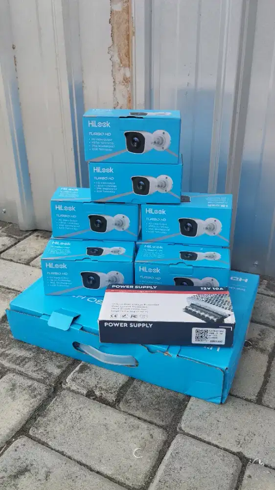 Cctv hilook dari hikvision