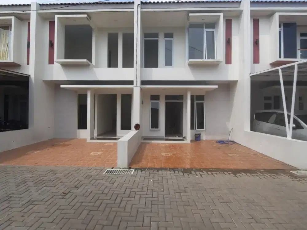 Rumah Ready Siap Huni